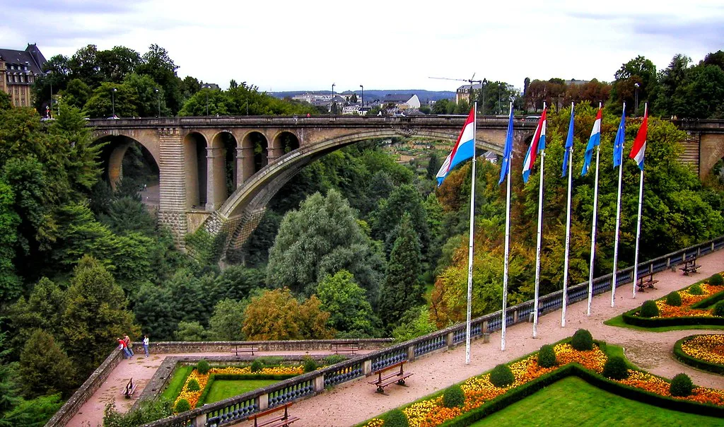 Luxembourg, Luxembourg