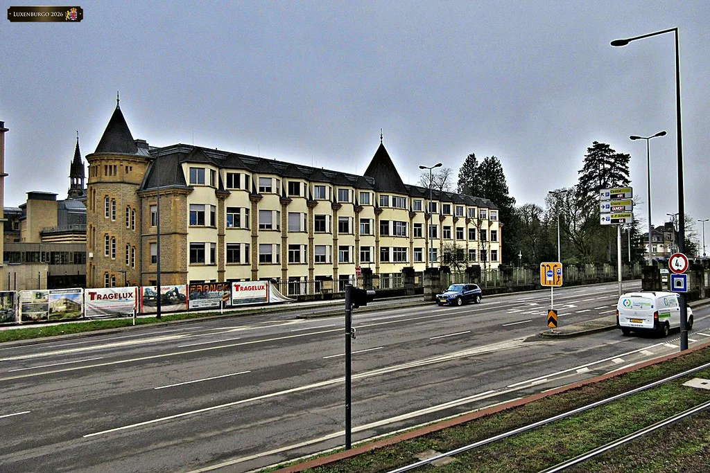 Luxemburgo City, Luxembourg