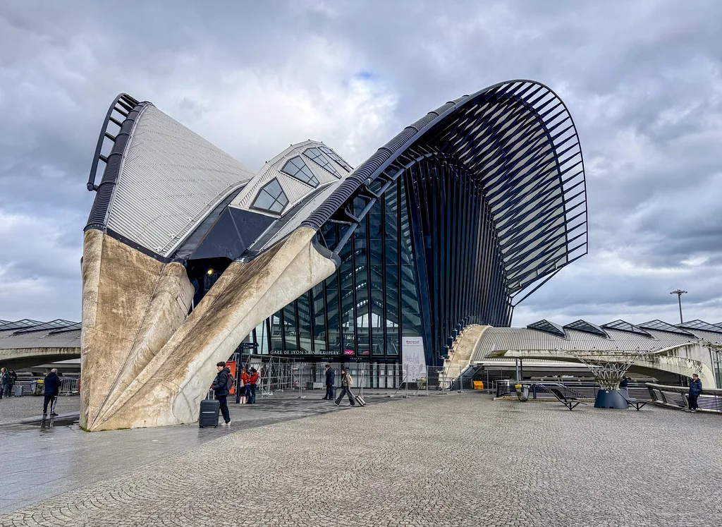 Lyon airport