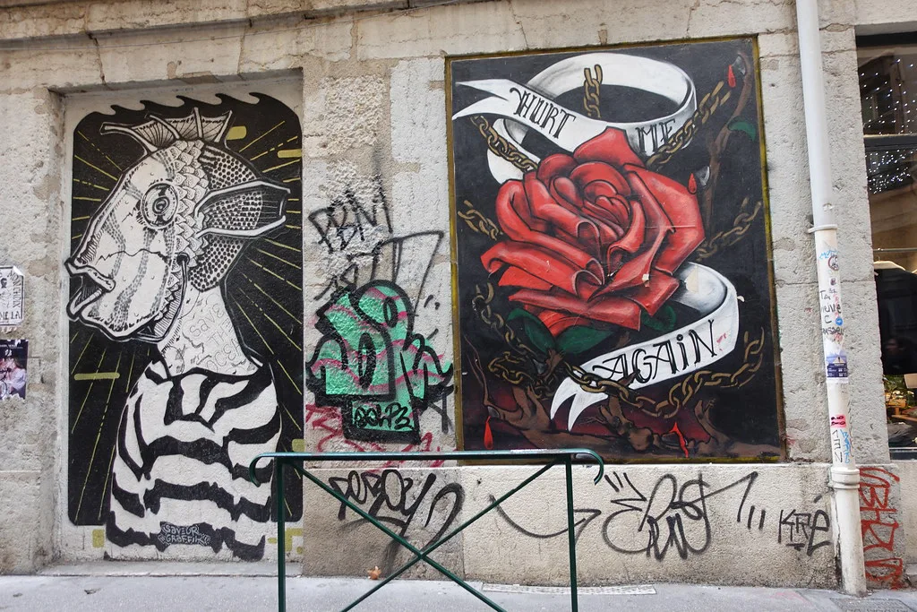 Hurt me again, Lyon