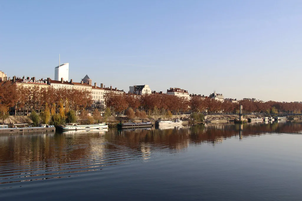 Lyon - Rhône