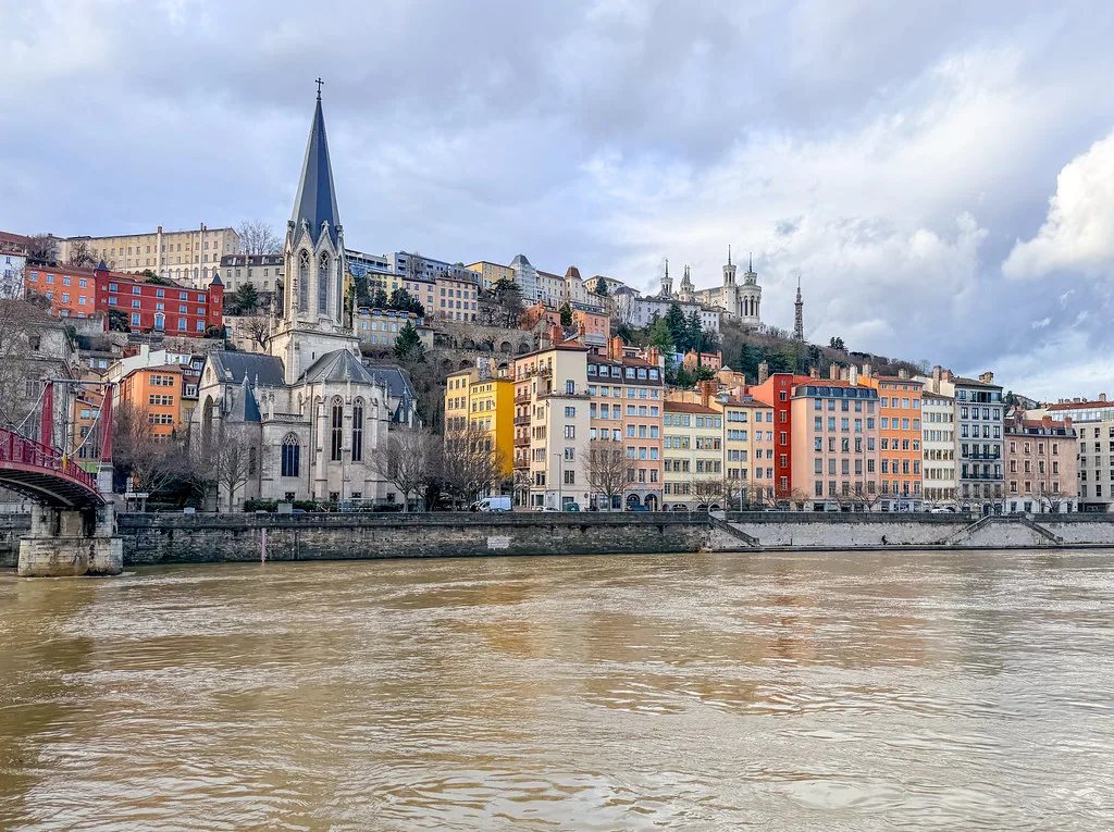 Lyon, France