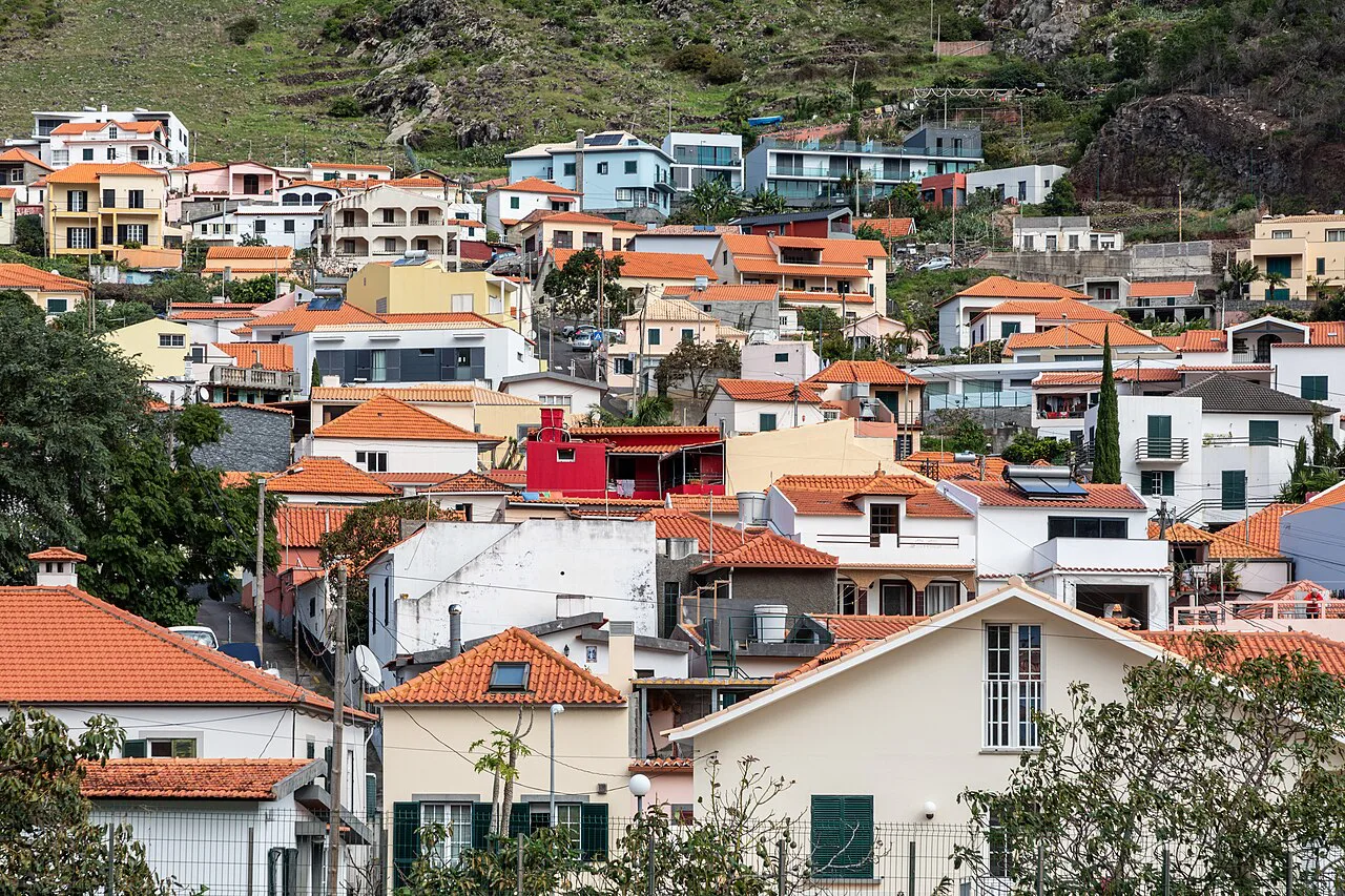 Machico (Madeira, Portugal), Ortsansicht