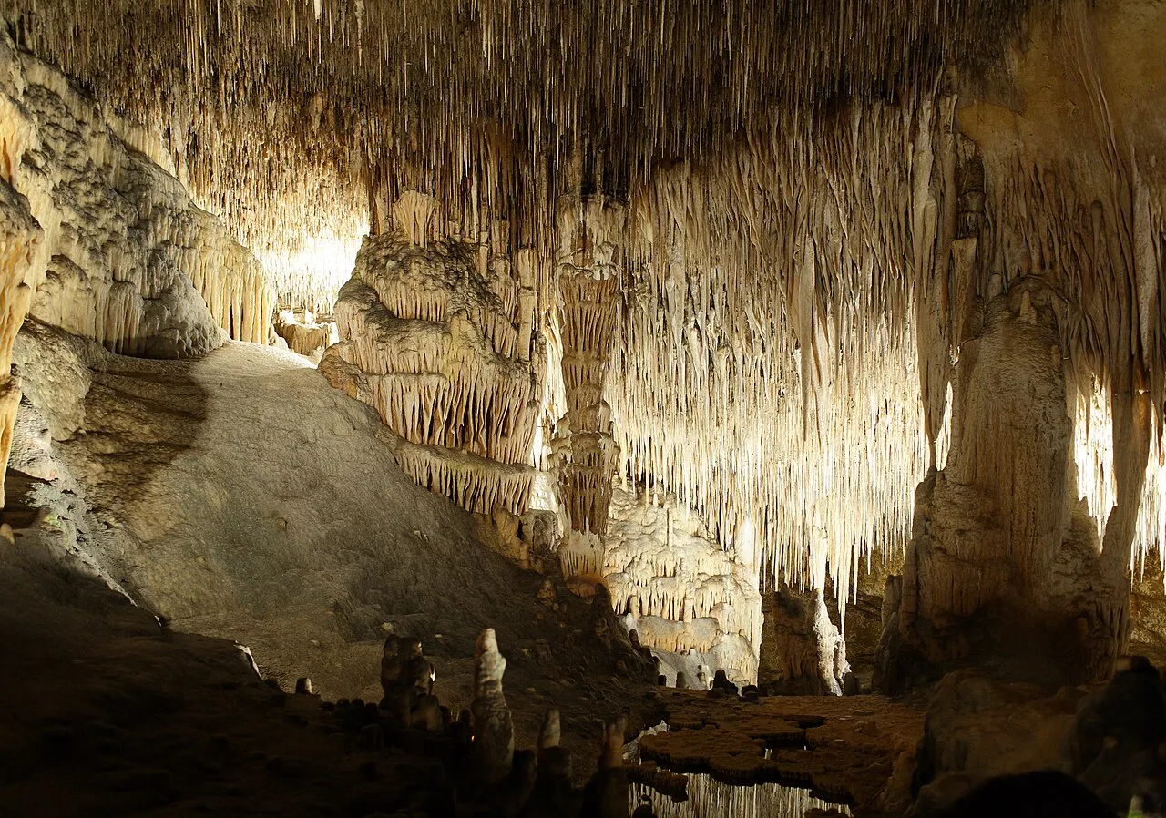 Cueva del Drach Mallorca