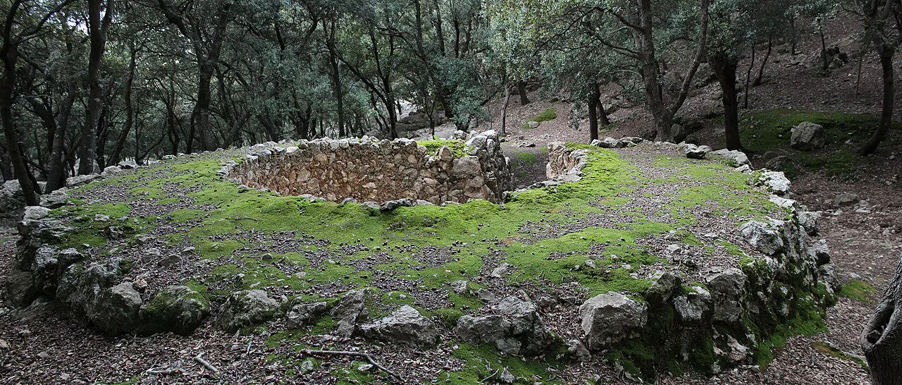 Serra de Tramuntana Valldemossa, Mallorca