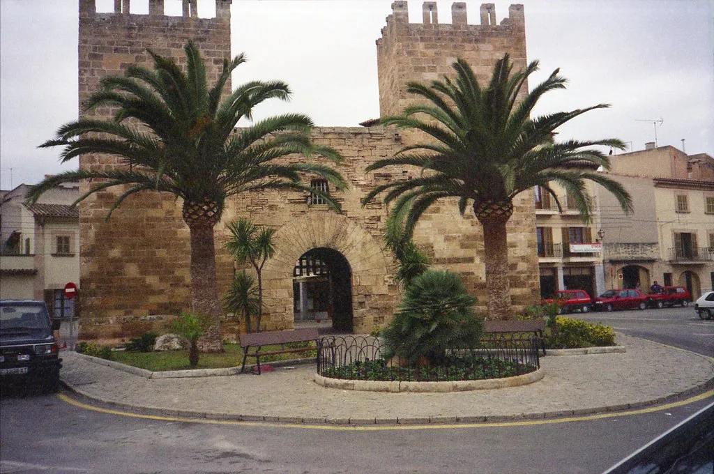 Alcudia Mallorca - Jan