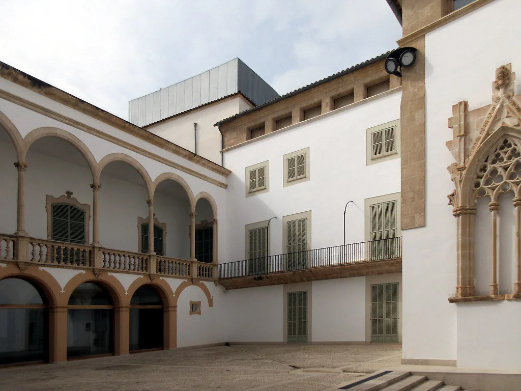Casa de la Gran Cristiana, Mallorca