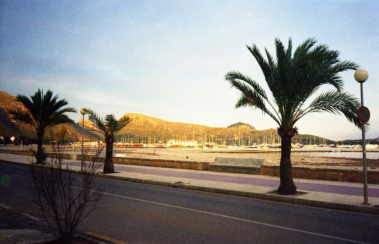 Winter On Mallorca - Jan