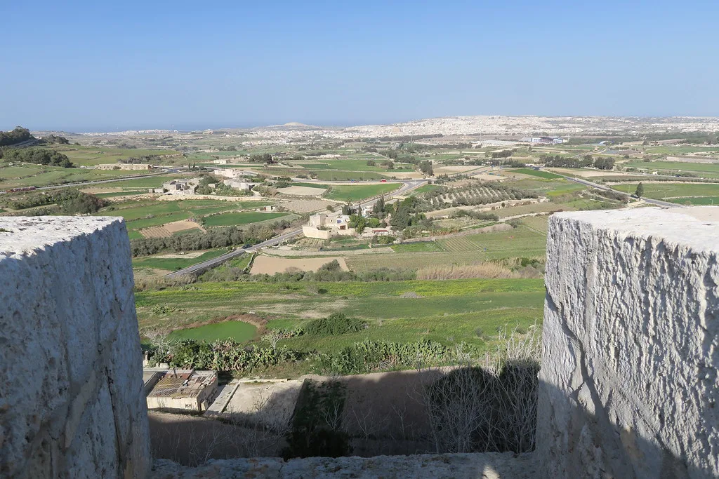 View of Malta