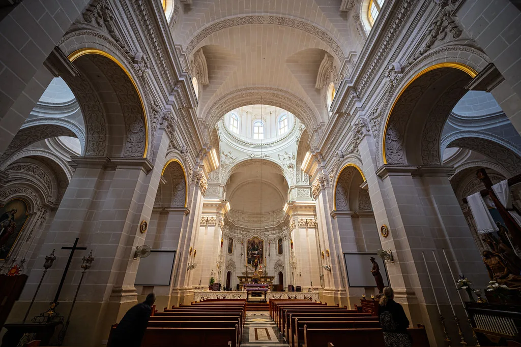 Meleiha Parish Church, Malta
