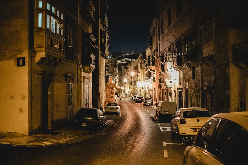 Malta night