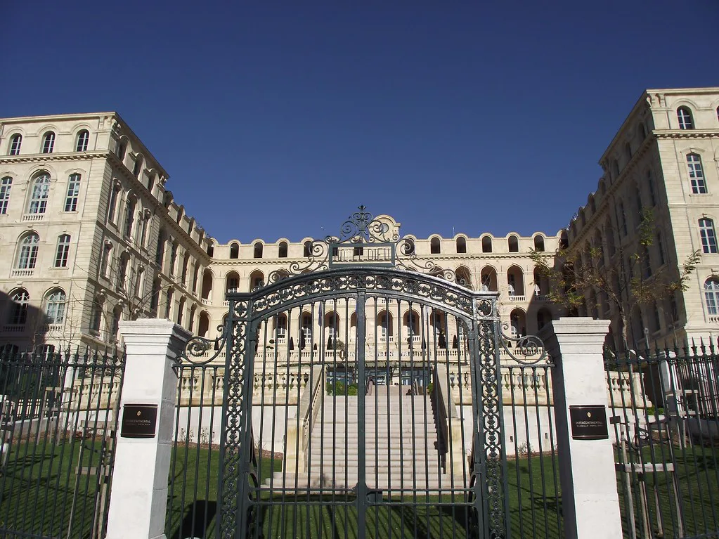 Marseille - Hôtel-Dieu