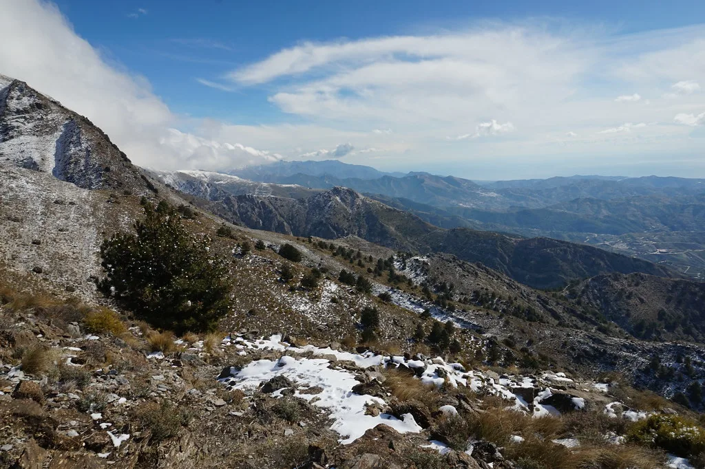 La Maroma, Nerja