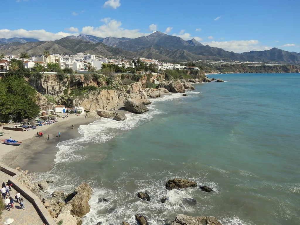 Nerja, Spain