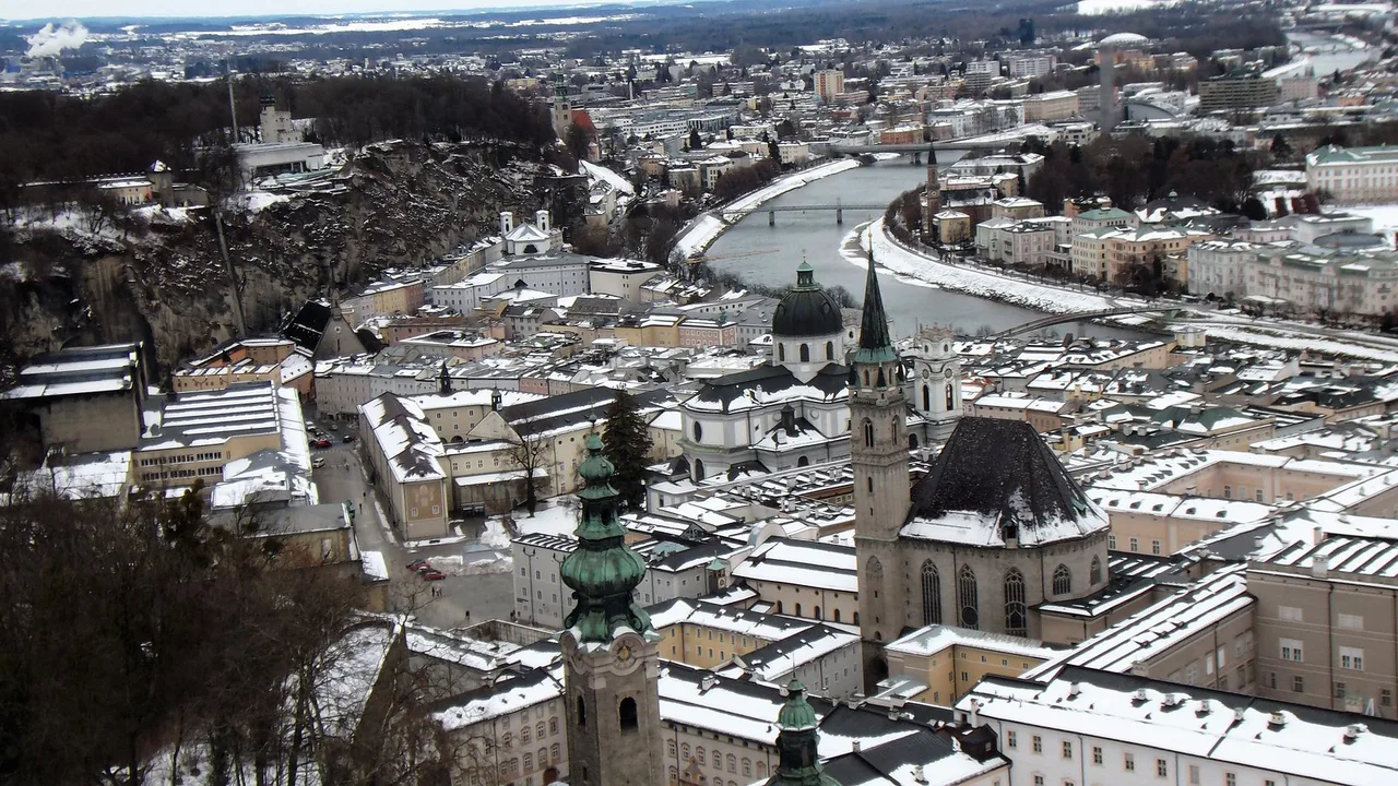 Salzburg, Austria