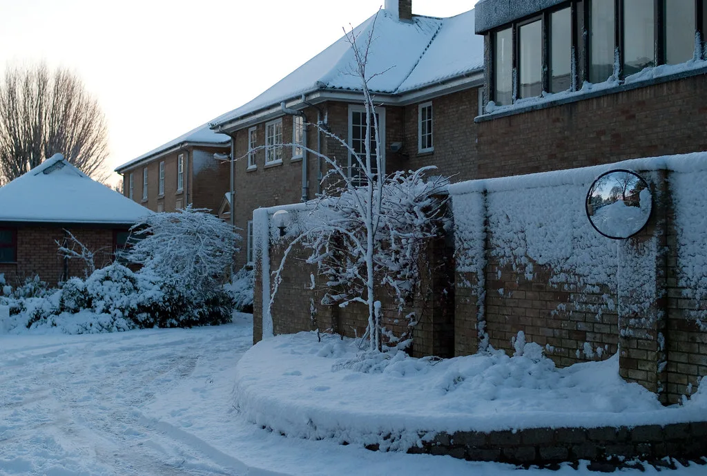Cambridge Winter