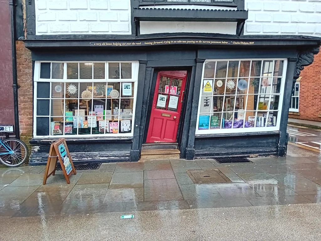 The Crooked House, Canterbury