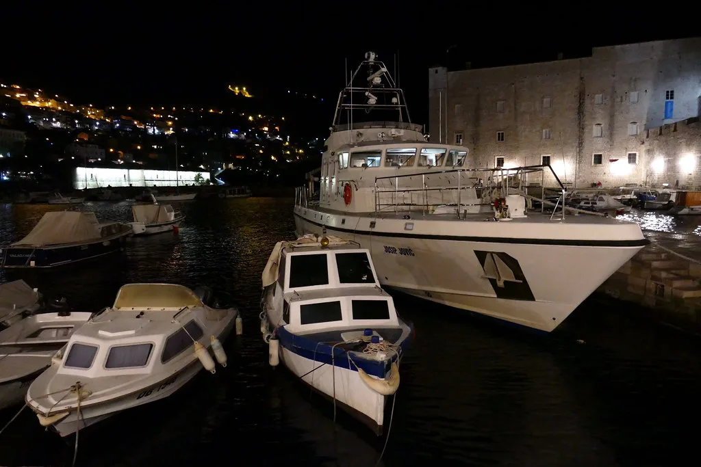 Dubrovnik 4 New Year's Eve, Croatia
