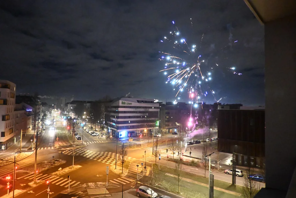 s'füerwärik/le feu d'artifice/das feuerwerk, France