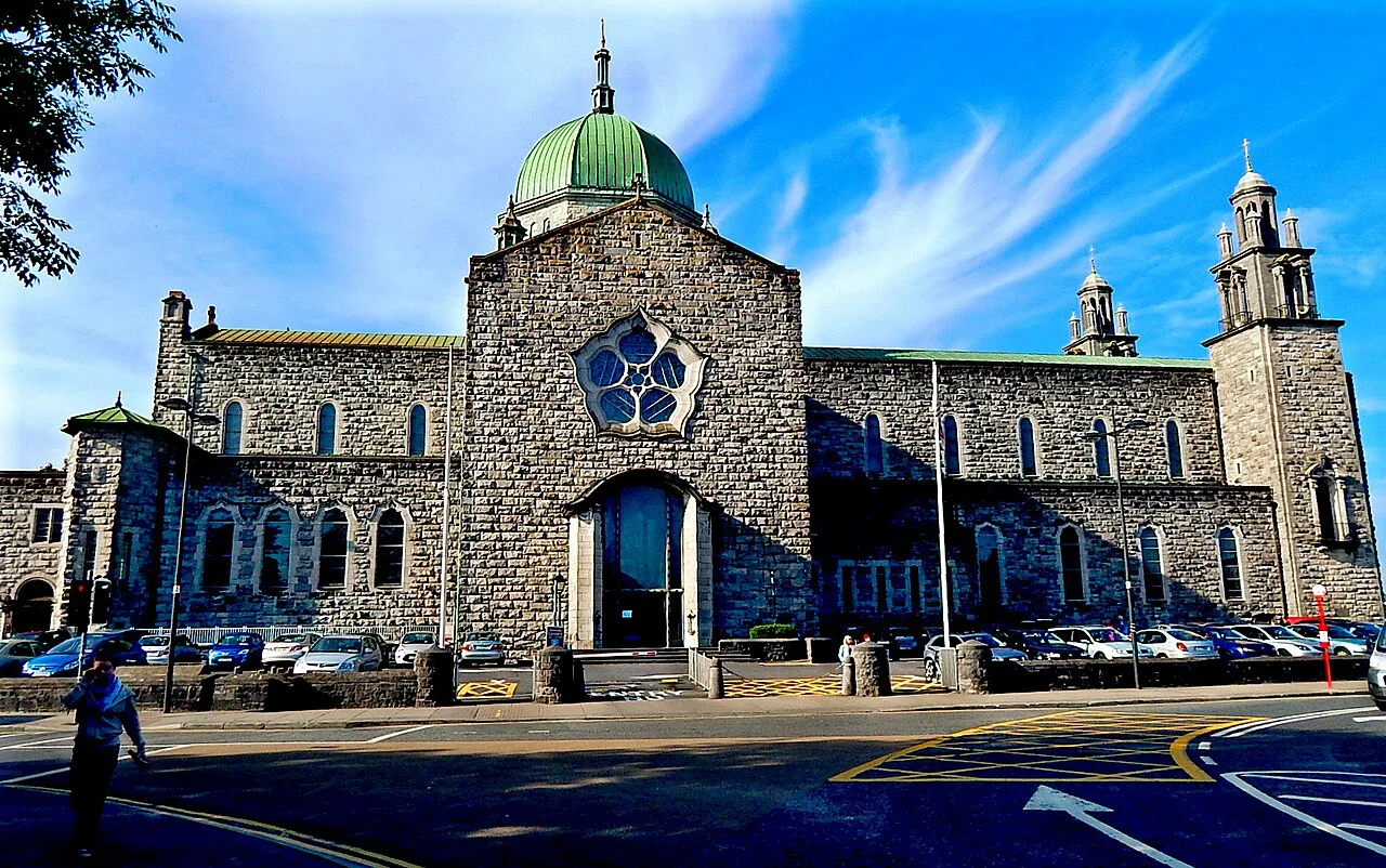 Galway City - Earl's Island - Galway Cathedral - East Side ^ East Wing - geograph.org.uk