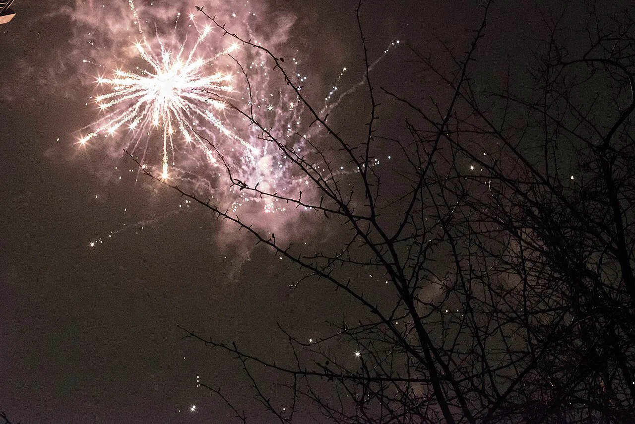 C-Base New Years Eve, Germany