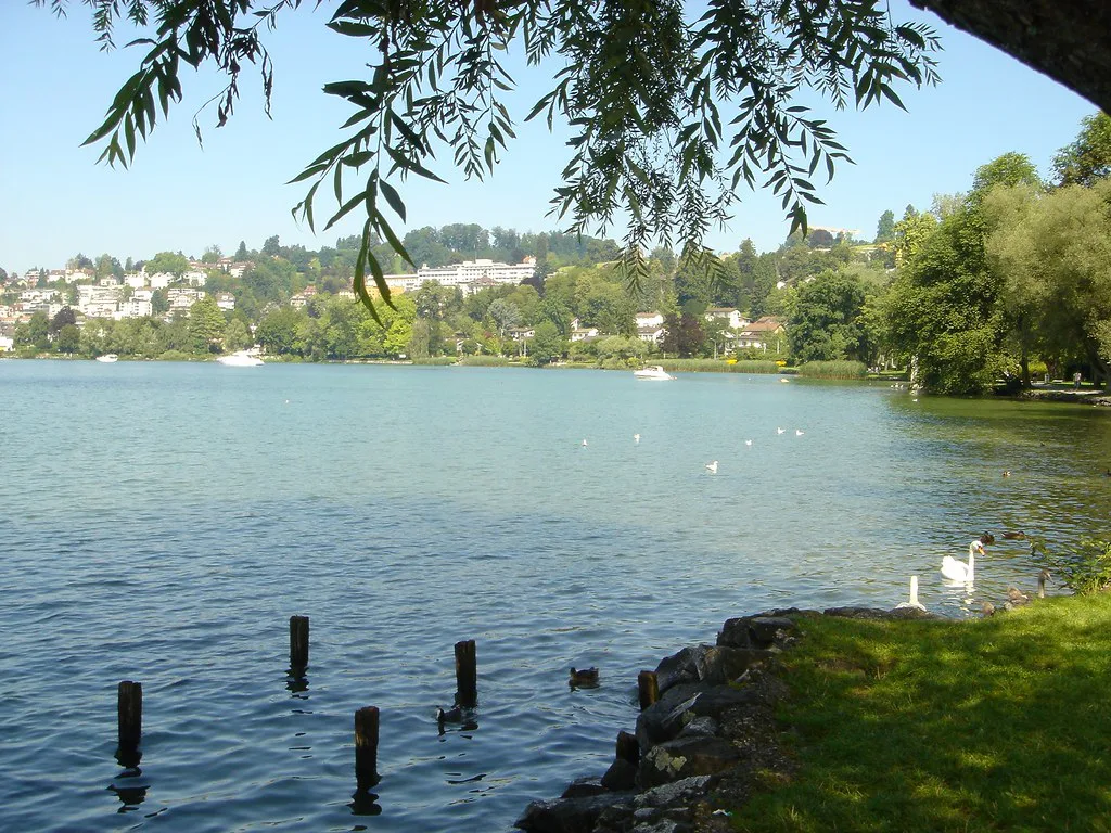Lake Lucerne
