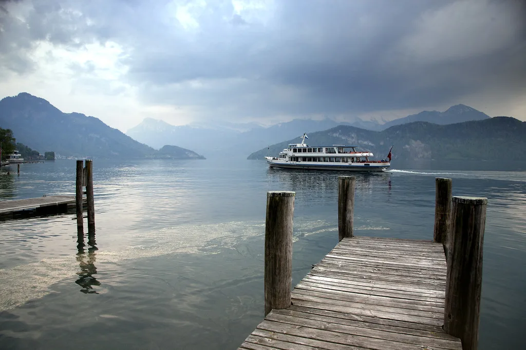Lakes of Lucerne