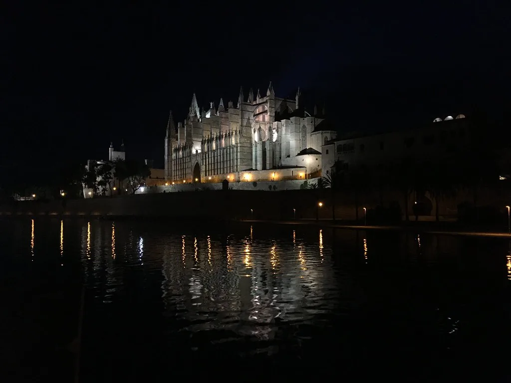 Palma de Mallorca, Mallorca, Spain, September