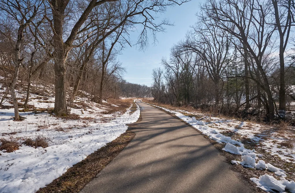 Ice Age Trail, Verona