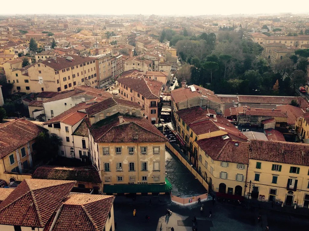Pisa, Italy
