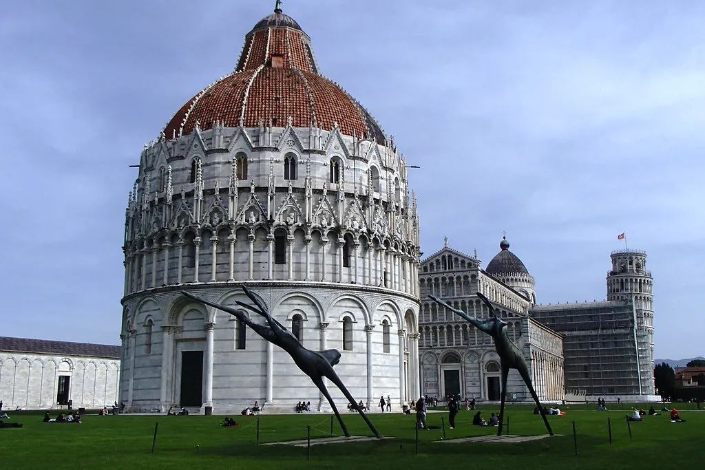Pisa, Italy