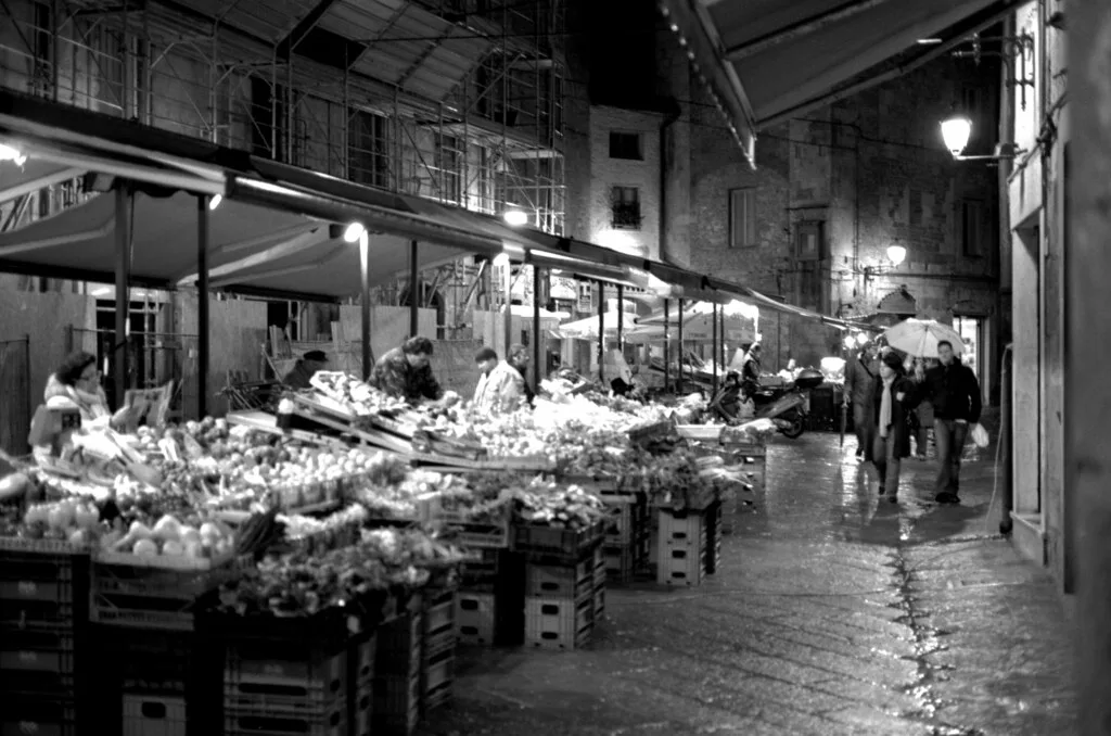 marché à pise, Pisa