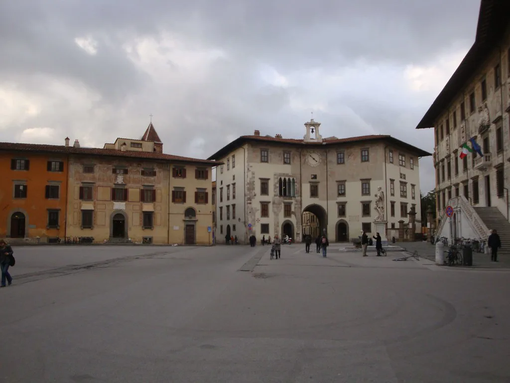 Pisa, Italy