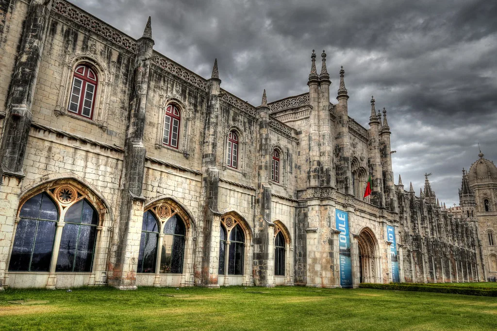 Monastero dos Jerónimos, Portugal