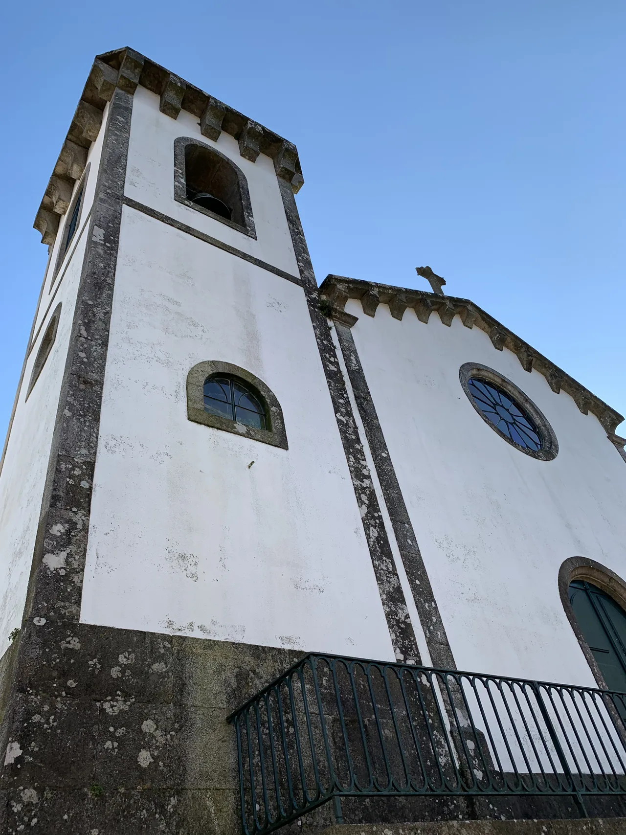 Valença, Portugal, February