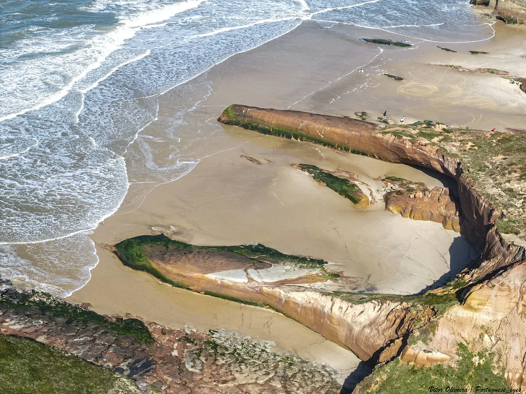 Praia da Almagreira - Portugal 🇵🇹