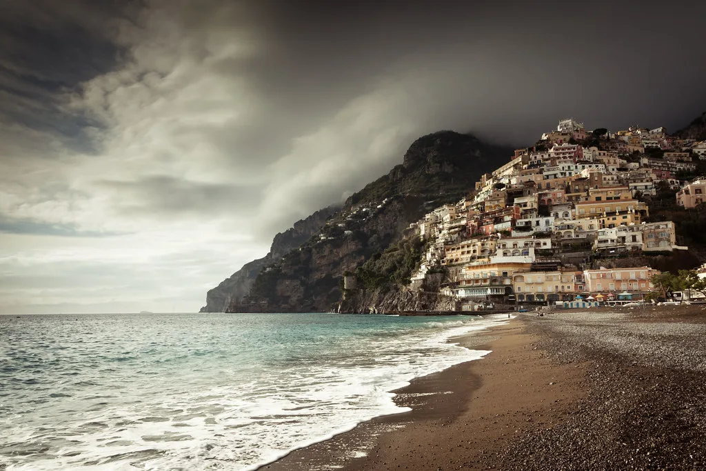 Positano Coast