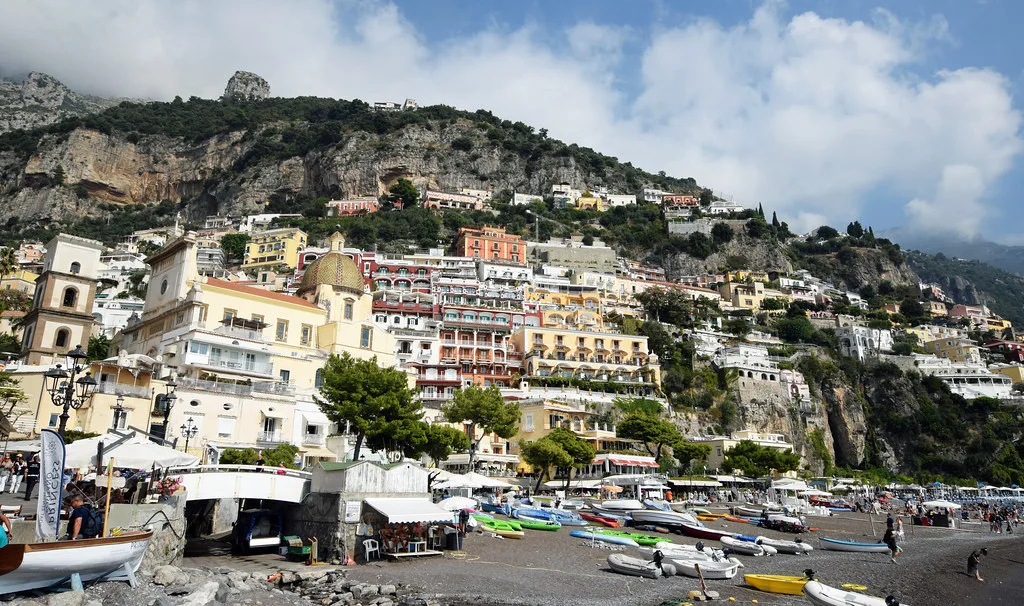 Positano, Amalfi Coast - Italy