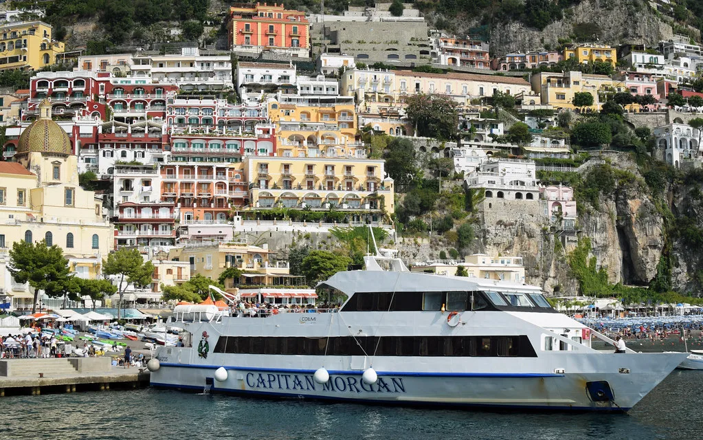 Positano, Amalfi Coast - Italy