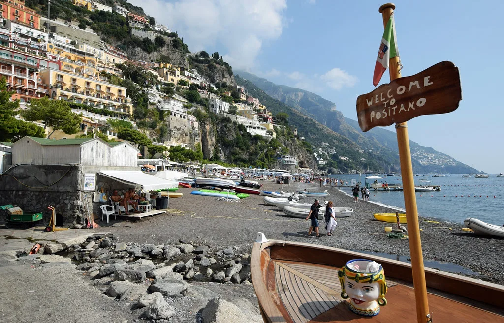 Positano, Amalfi Coast - Italy