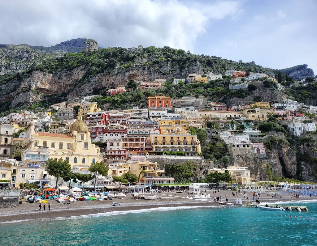 Positano Spiaggia