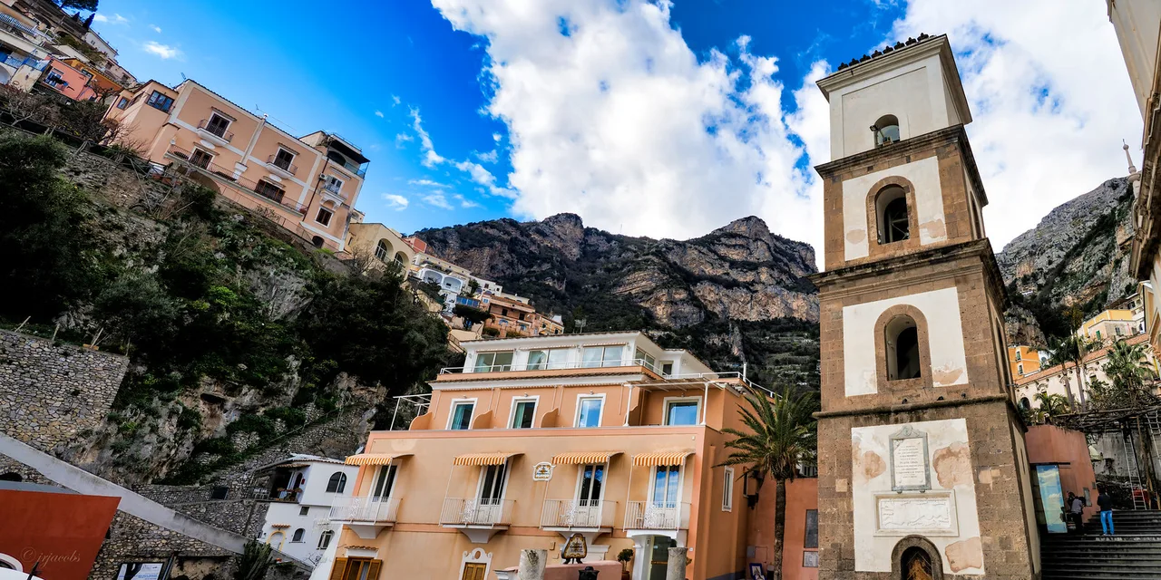 Positano, Italy