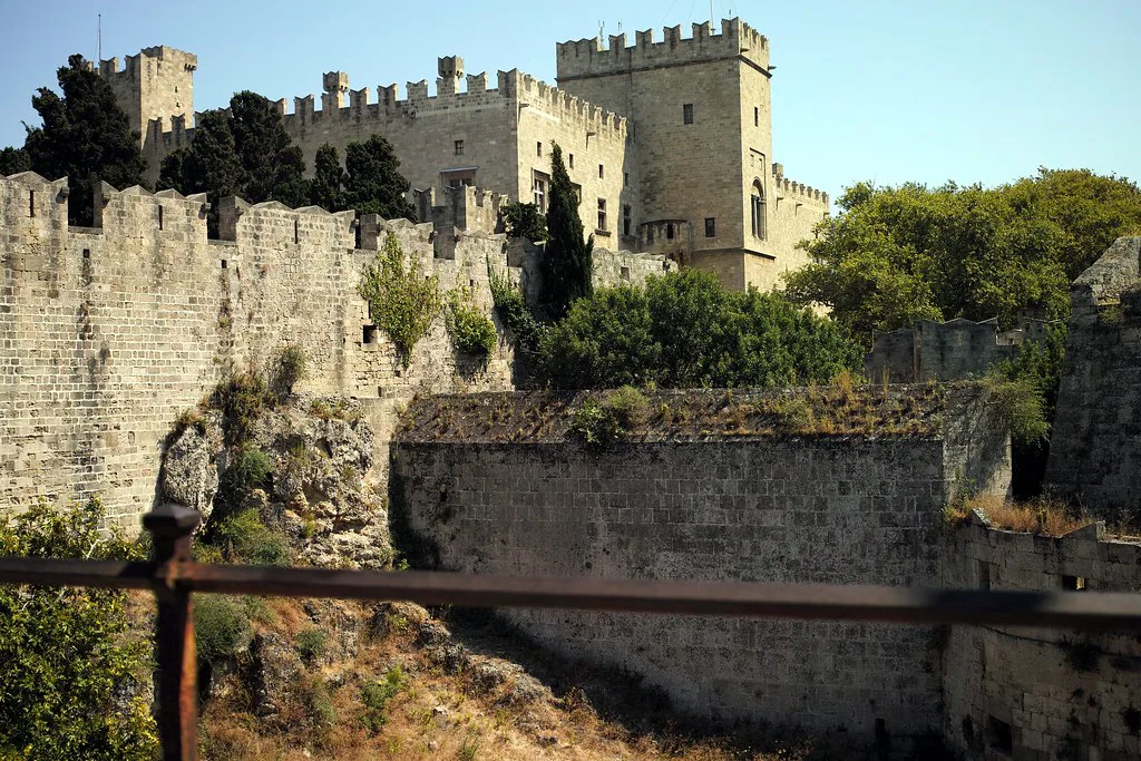 Rhodes, Old Town