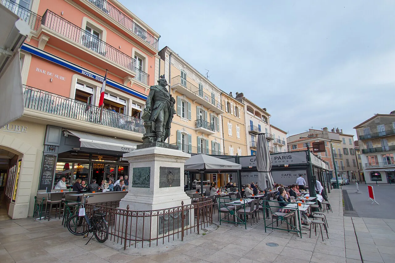 St-Tropez, Saint-Tropez
