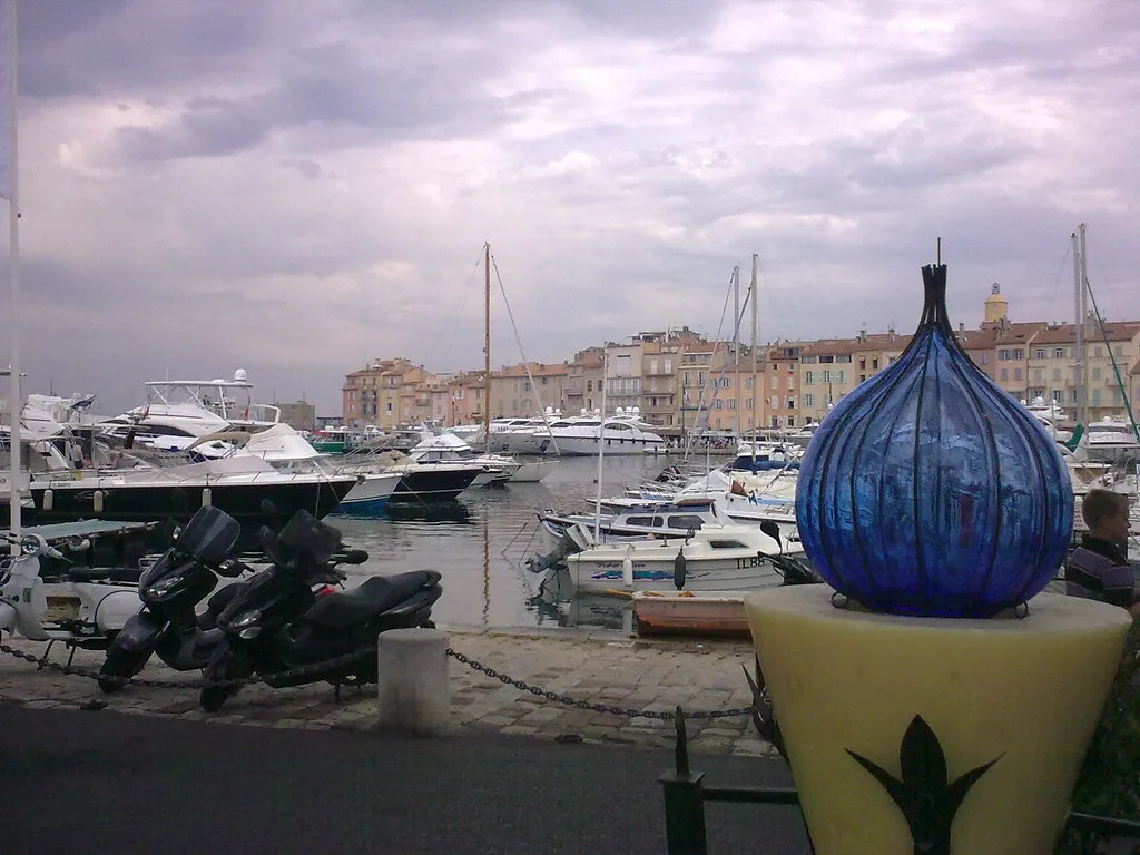 Harbour, Saint-Tropez