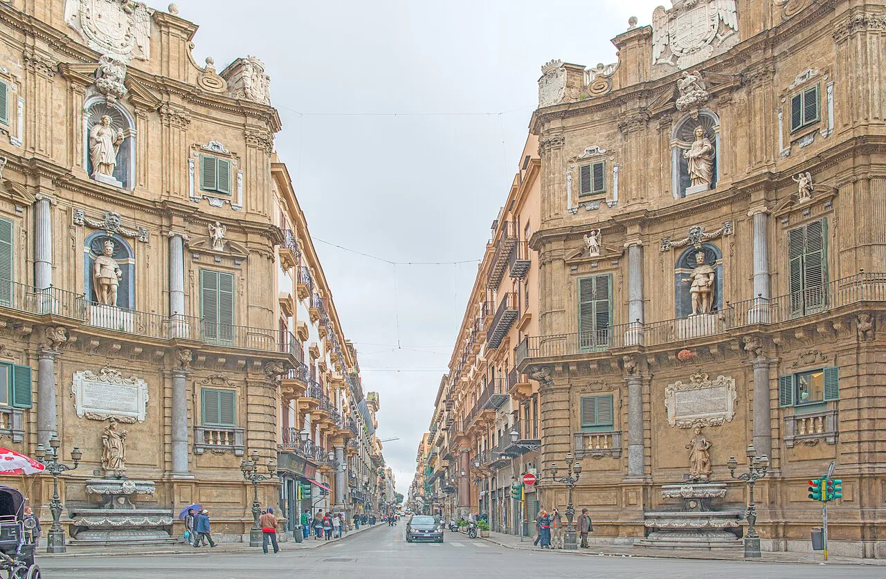Palermo Sicily February - panoramio