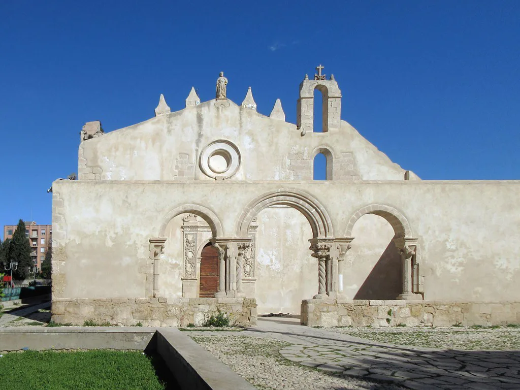 Catacomba di San Giovanni, Sicily