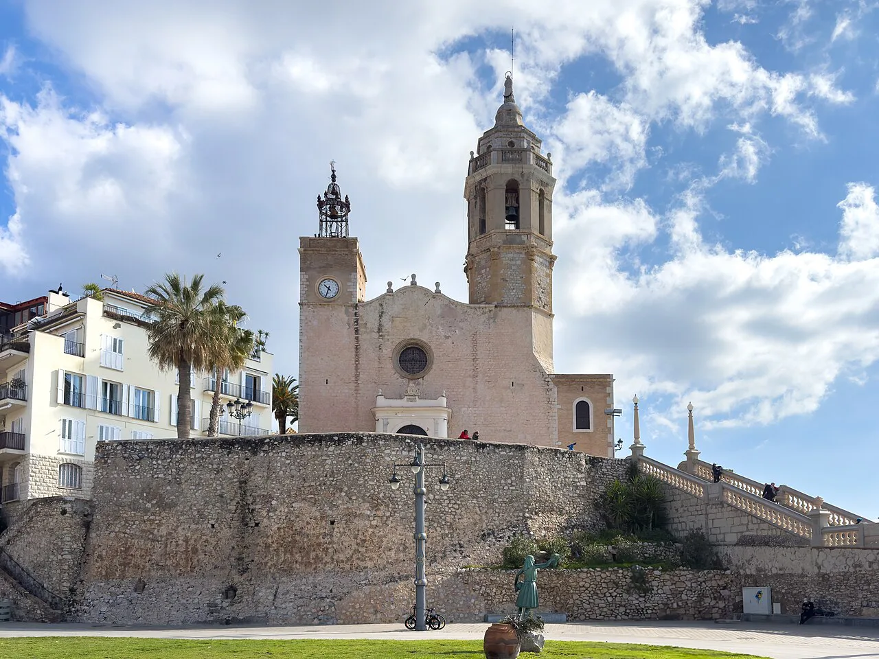 Sant Bartomeu i Santa Tecla de Sitges