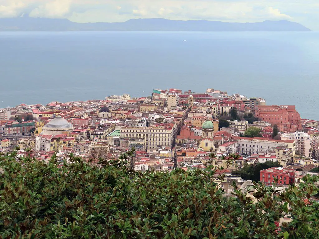 Sorrento Peninsula