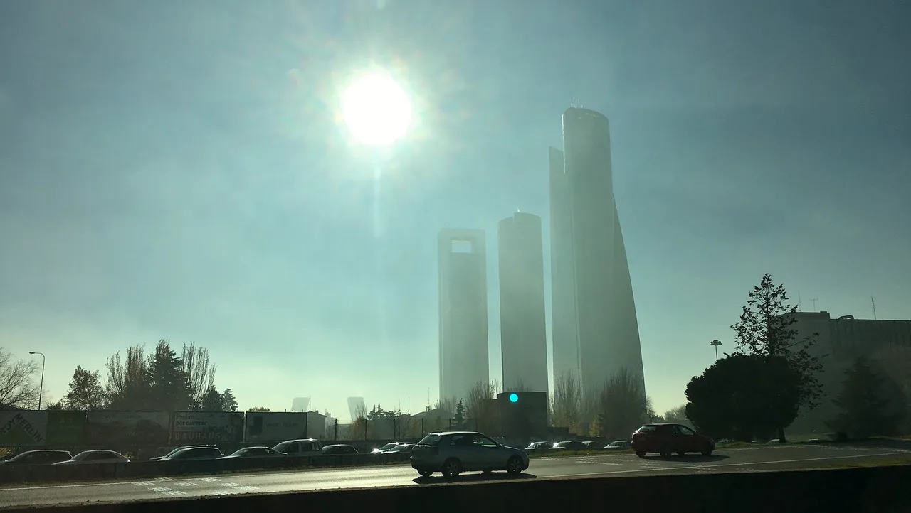 Cuatros Torres, Spain